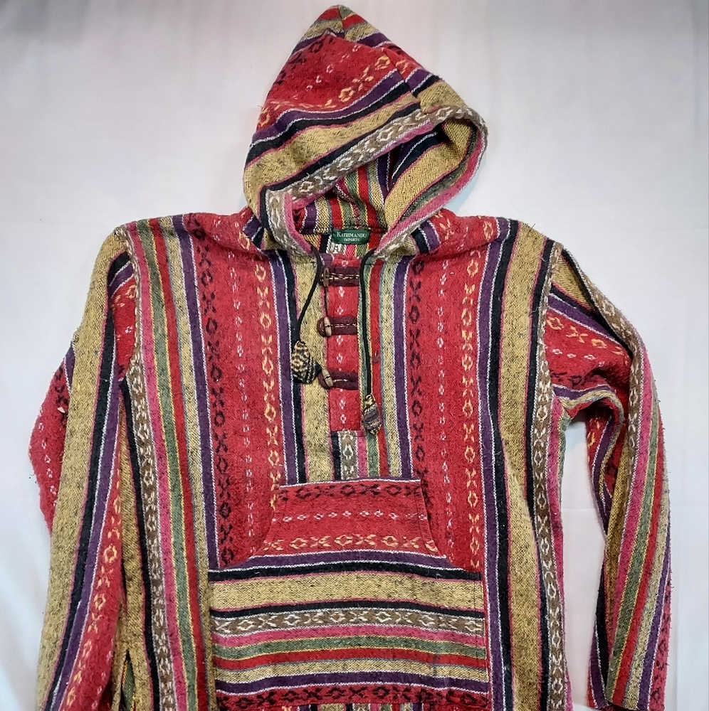 Kathmandu Baja Hoodie